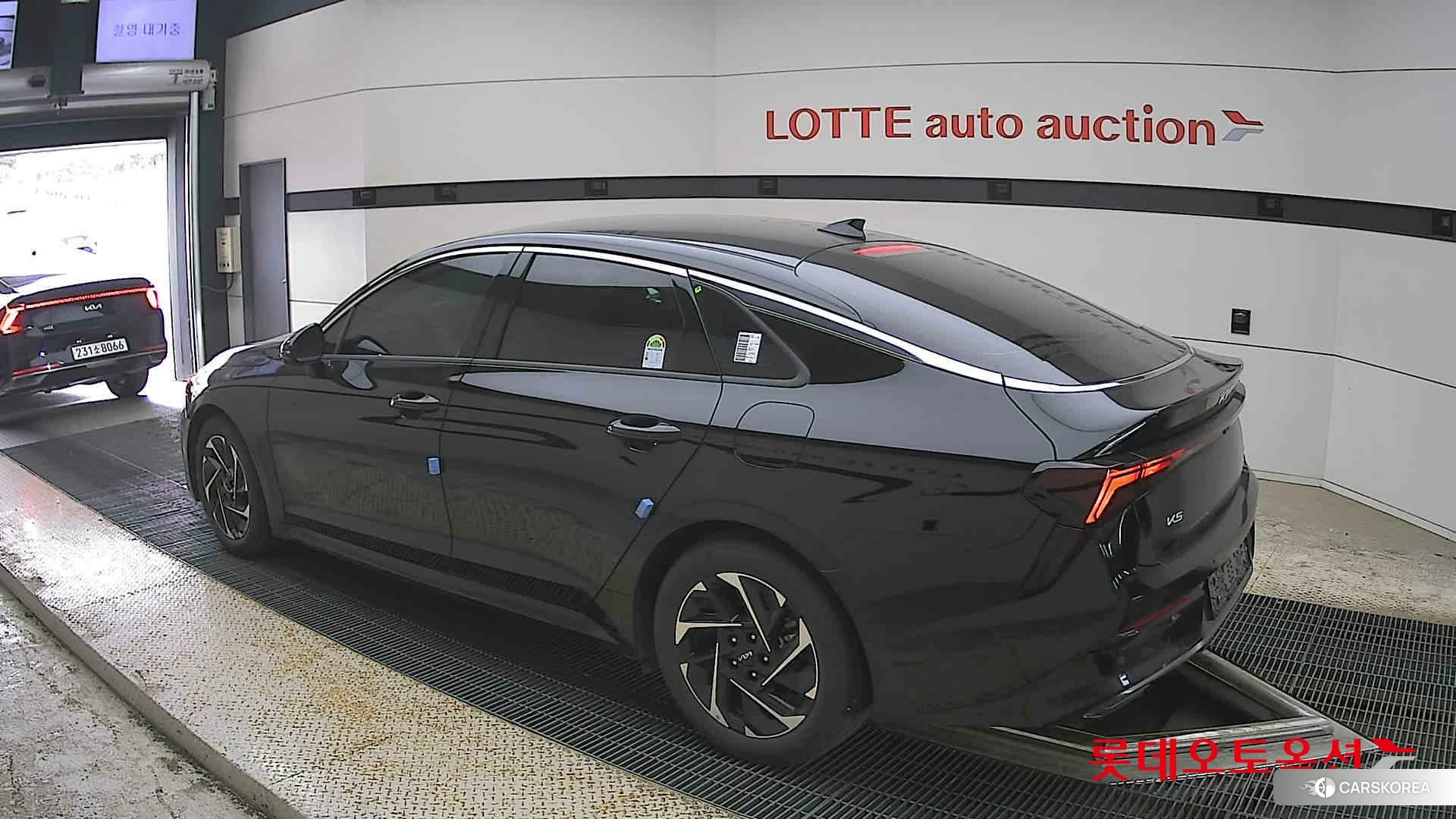 Kia K5 Hybrid id 4347395 из Кореи 36