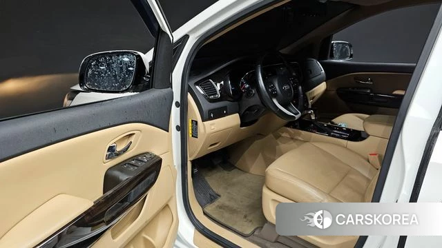 Kia The New Carnival id 3894126 из Кореи 20