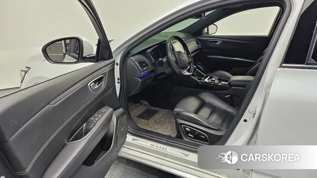 Renault Korea (Samsung) SM6 id 3253896 из Кореи 20