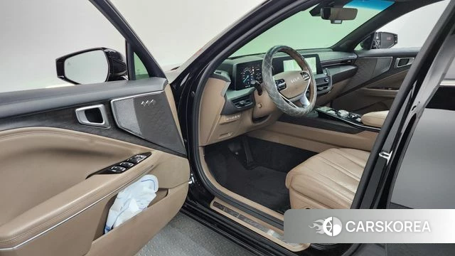 Kia K8 Hybrid id 4779894 из Кореи 39