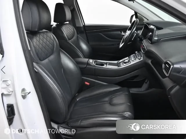 Hyundai The New Santa Fe id 3717750 из Кореи 20