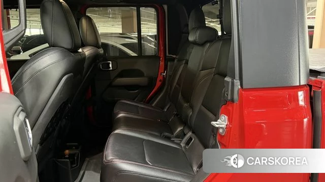 Jeep Gladiator (JT) id 4202679 из Кореи 20