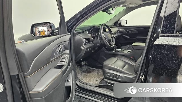Chevrolet (GM Daewoo) Traverse id 4702882 из Кореи 30