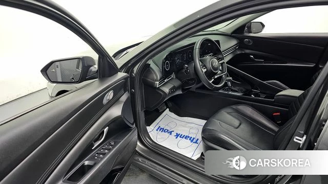 Hyundai Avante (CN7) id 3954216 из Кореи 20