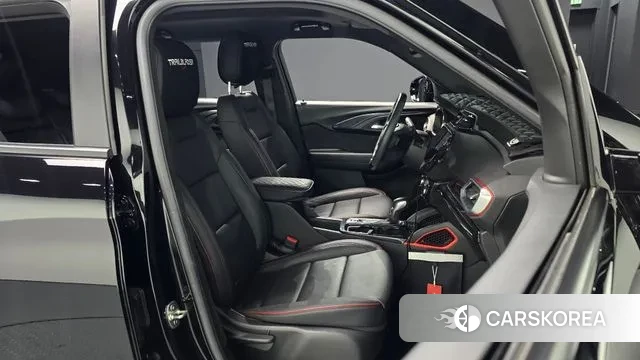 Chevrolet (GM Daewoo) Trailblazer id 3457824 из Кореи 20