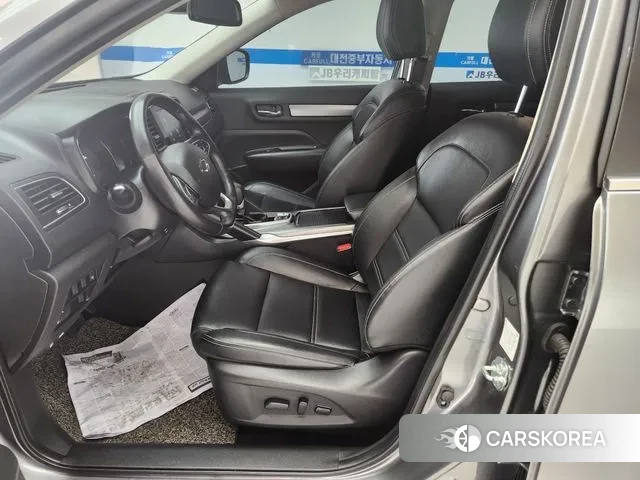 Renault Korea (Samsung) The New QM6 id 3111086 из Кореи 20