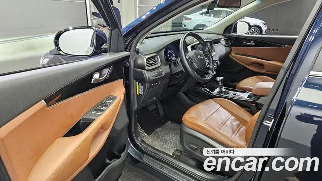 Kia The New Sorento id 2405316 из Кореи 20