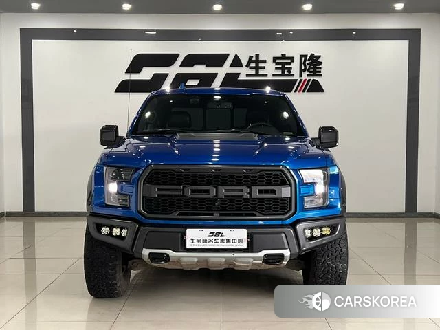 Ford F-150 Raptor id 3863753 из Китая 16