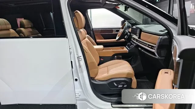 Hyundai Santa Fe (MX5) id 3770097 из Кореи 20