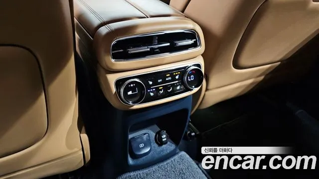 Genesis GV80 id 2681409 из Кореи 20