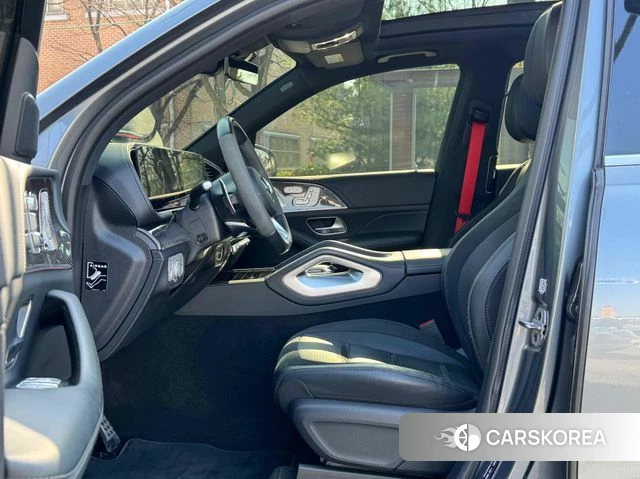 Mercedes-Benz GLE-Class W167 id 3878324 из Кореи 20