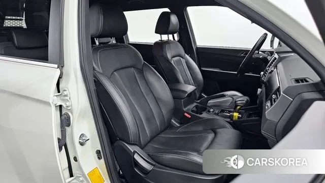 Ssangyong The New Rexton Sport id 3734644 из Кореи 20