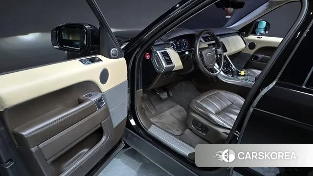 Land Rover Range Rover Sport 2nd Generation id 3766695 из Кореи 20