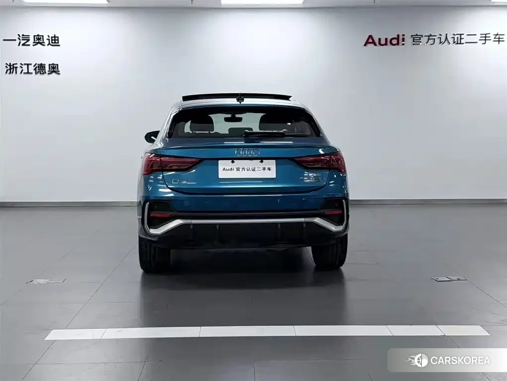 Audi Q3 Sportback id 4545649 из Китая 10