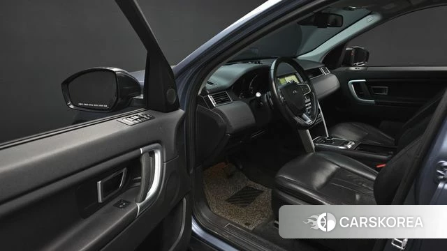 Land Rover Discovery Sports id 4196996 из Кореи 20