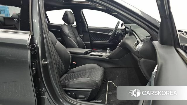 Genesis G70 id 4882377 из Кореи 20