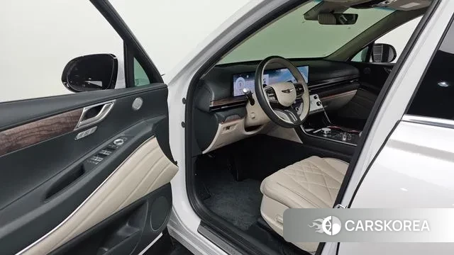 Genesis GV80 id 3751459 из Кореи 20