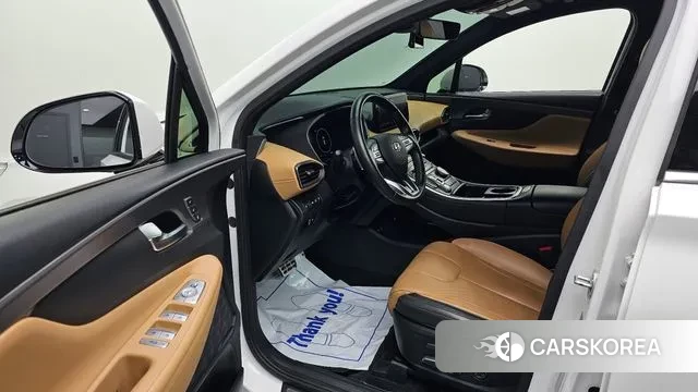 Hyundai The New Santa Fe id 3707706 из Кореи 20