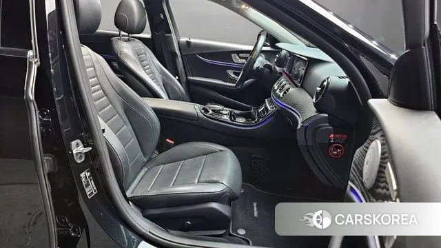 Mercedes-Benz E-Class W213 id 3703402 из Кореи 20