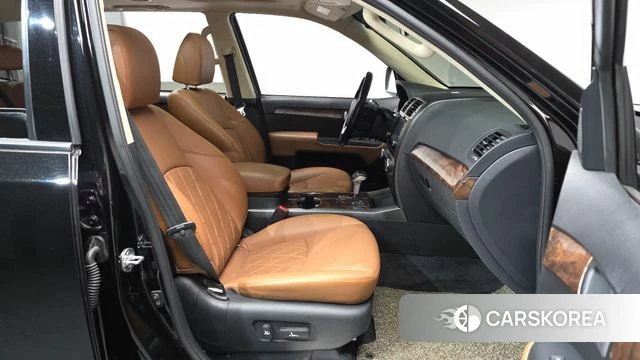 Kia The New Mohave id 3853772 из Кореи 20