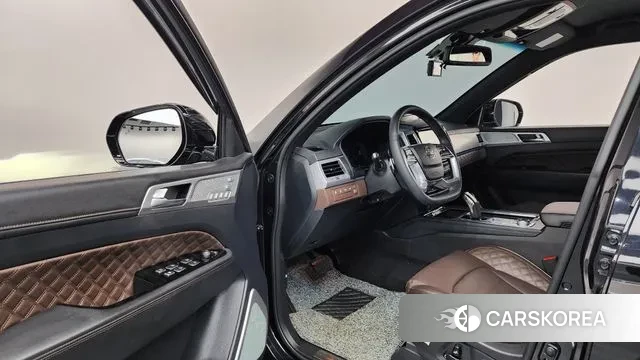 Ssangyong All New Rexton id 3634469 из Кореи 20