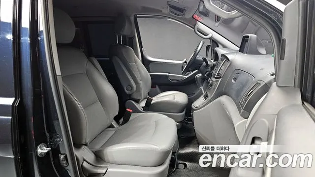 Hyundai The New Grand Starex id 2751844 из Кореи 20