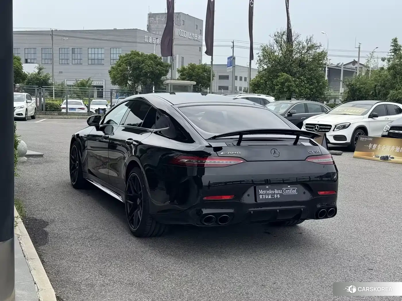 Mercedes-Benz AMG GT id 4578193 из Китая 14