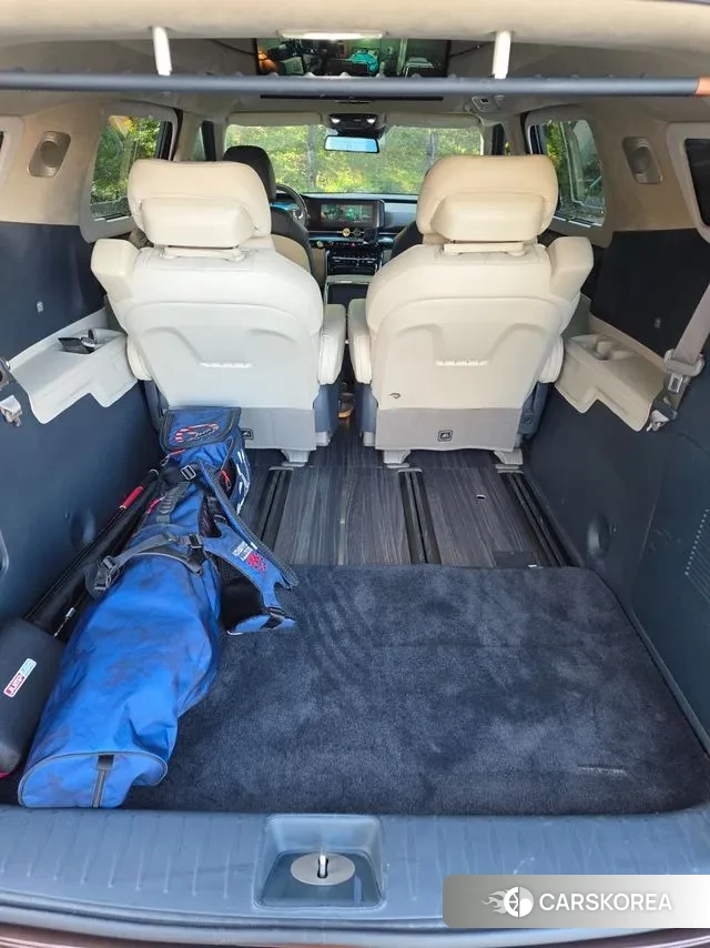 Kia Carnival 4th generation id 3355636 из Кореи 19