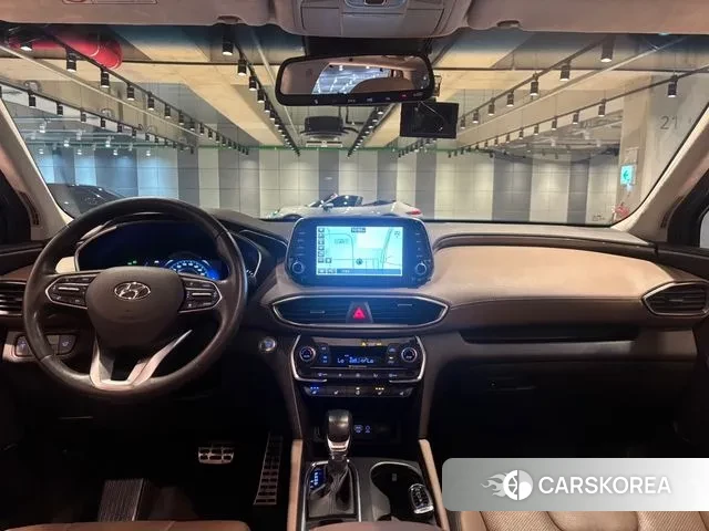 Hyundai Santa Fe TM id 3029006 из Кореи 20