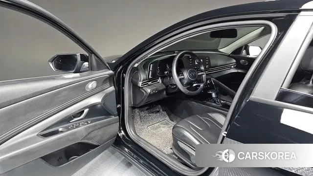 Hyundai Avante (CN7) id 3463663 из Кореи 20