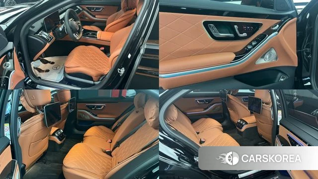 Mercedes-Benz S-Class W223 id 4833941 из Кореи 17