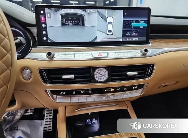 Kia The New K9 2nd generation id 4302851 из Кореи 19