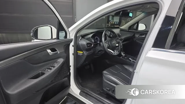 Hyundai Santa Fe TM id 3391711 из Кореи 20