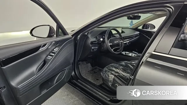 Genesis G80 (RG3) id 3605887 из Кореи 20