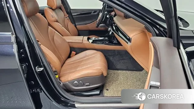 Genesis G80 (RG3) id 3139041 из Кореи 20