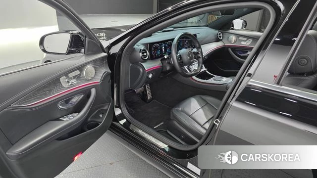 Mercedes-Benz E-Class W213 id 4775178 из Кореи 37