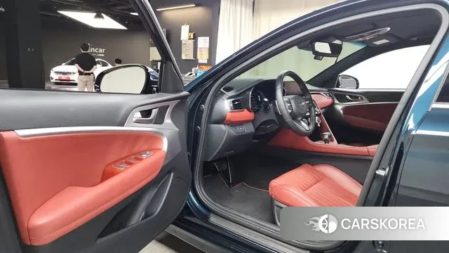 Genesis The New G70 id 3043676 из Кореи 20