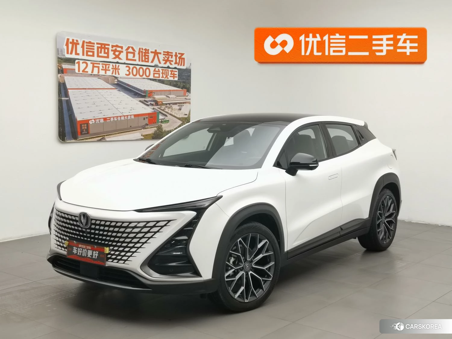 Chang'an UNI-T id 4405775 из Китая 24
