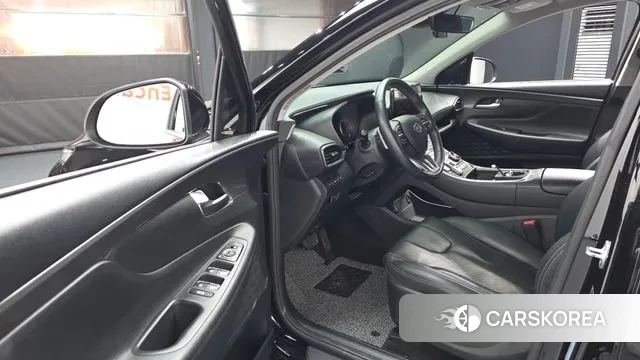 Hyundai The New Santa Fe id 3764399 из Кореи 20