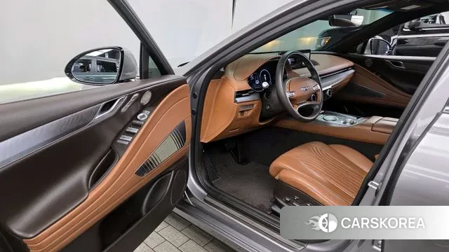 Genesis G80 (RG3) id 3448526 из Кореи 20
