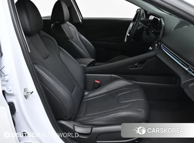 Hyundai The New Avante (CN7) id 3507676 из Кореи 20