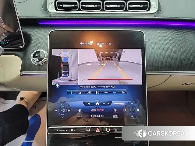 Mercedes-Benz S-Class W223 id 3432971 из Кореи 19