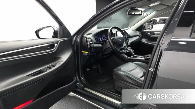 Hyundai Grandeur IG id 4339751 из Кореи 20