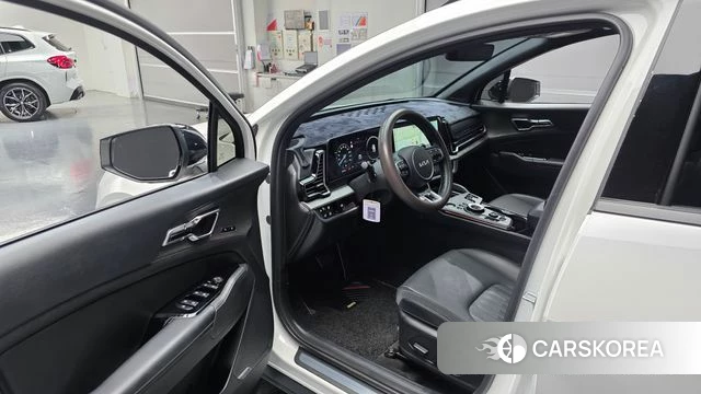 Kia Sportage 5th Generation Hybrid id 4691357 из Кореи 38