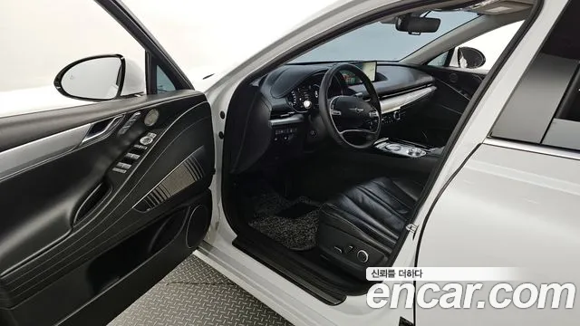 Genesis Electrified G80 (RG3) id 2848623 из Кореи 20