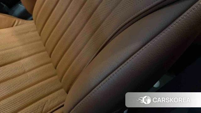 Mercedes-Benz S-Class W223 id 4585903 из Кореи 10