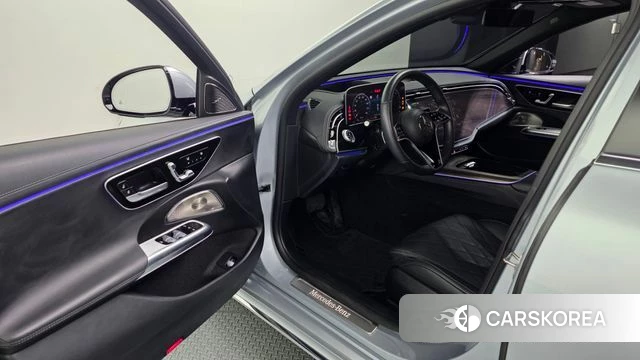 Mercedes-Benz E-Class W214 id 3826046 из Кореи 20