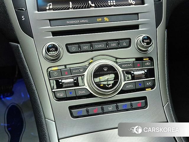 Lincoln New MKZ id 4477163 из Кореи 20