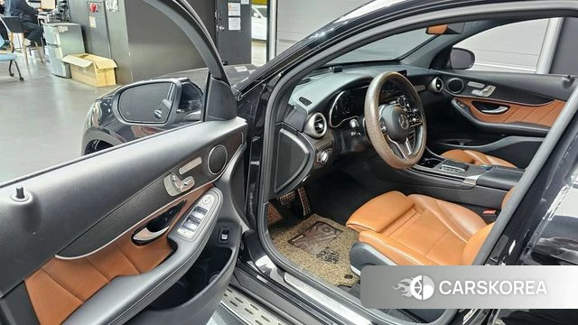 Mercedes-Benz GLC-Class X253 id 4268733 из Кореи 31