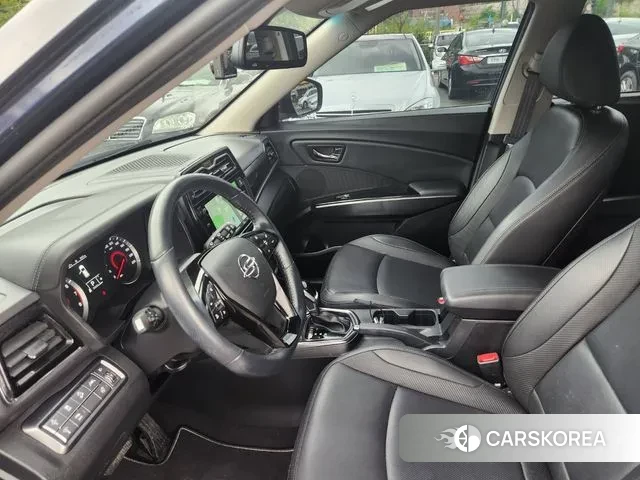 Ssangyong Tivoli Air id 3038369 из Кореи 20